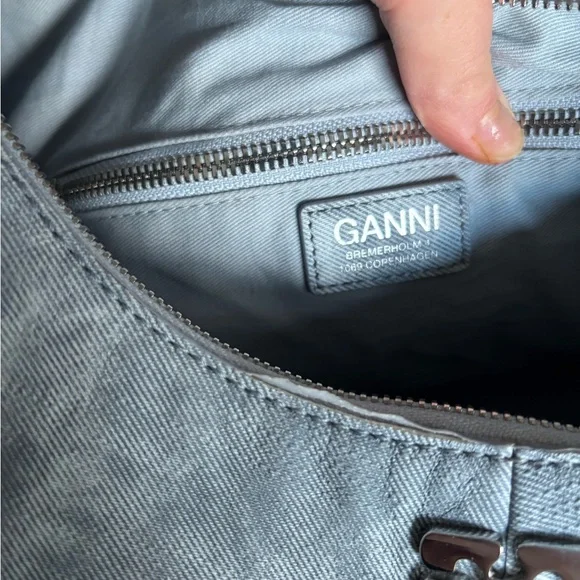 Ganni Celeste Bou Hobo - Picture 5 of 10